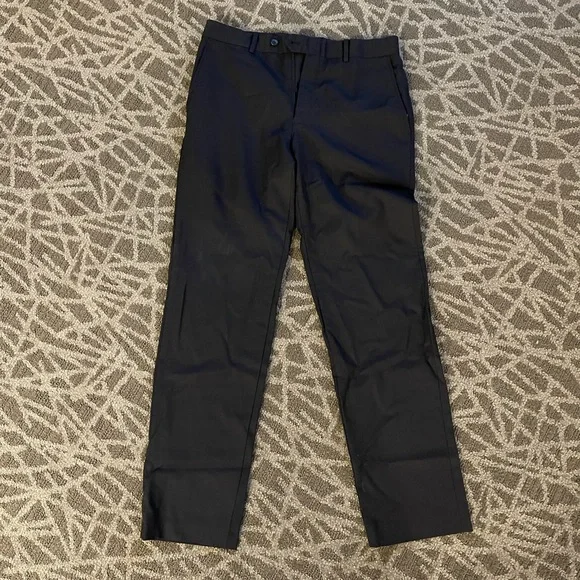 Bar III | Pants | Bar Iii Mens Slimfit Solid Wool Suit Pants Created For  Macys | Poshmark